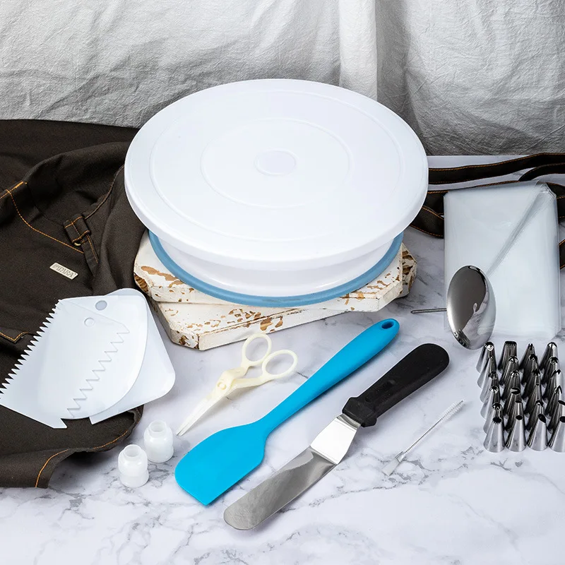 Подставки для торта Набор кондитерских насадок инструменты украшения выпечки