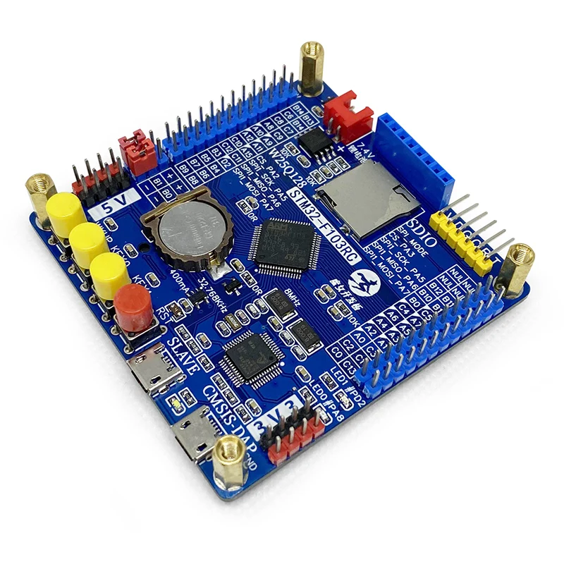Макетная плата STM32F103RCT6 STM32 со встроенным микроконтроллером ARM | Инструменты