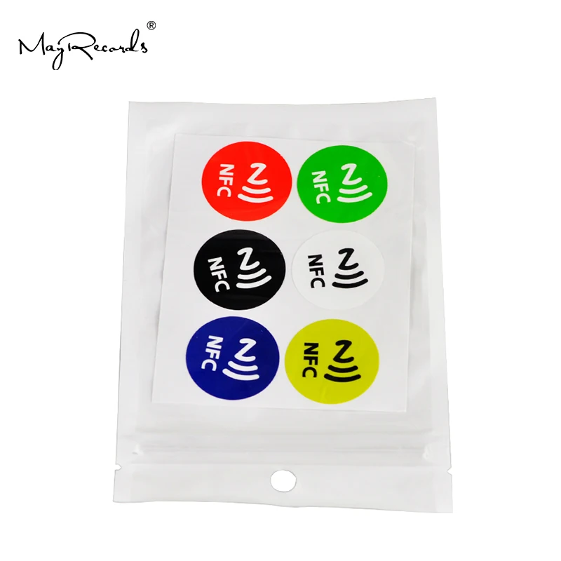 6 шт. смарт метки с Rfid меткой|clock remote control|clock rotationcontrol audit |