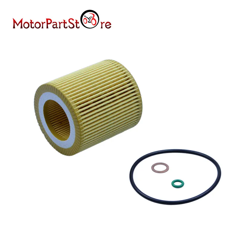 8 упаковок для масляного фильтра двигателя BMW 11427566327 HU 816 X @ 15|Масляные фильтры| |