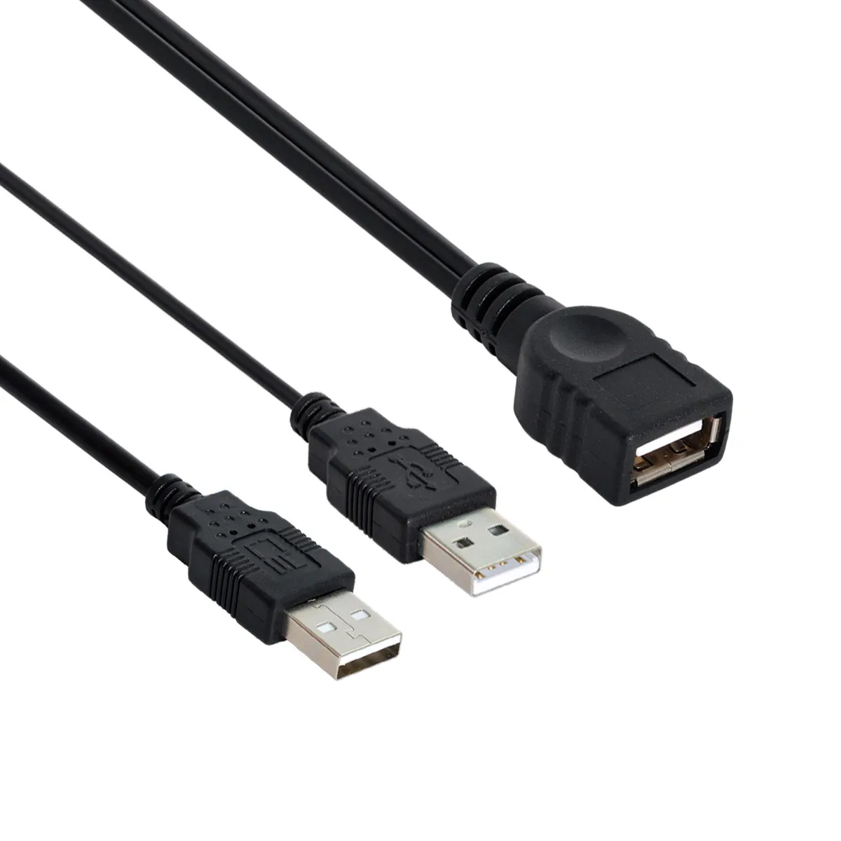 Кабель Cablecc BK USB 2 0 мама папа A для жестких дисков 5 дюйма|usb a usb|usb usb ausb |