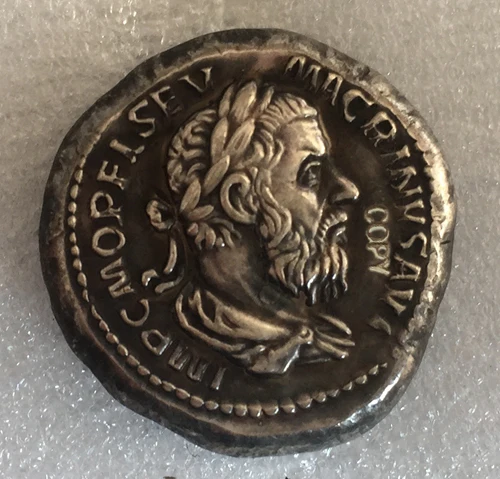 

Roman COINS type 6