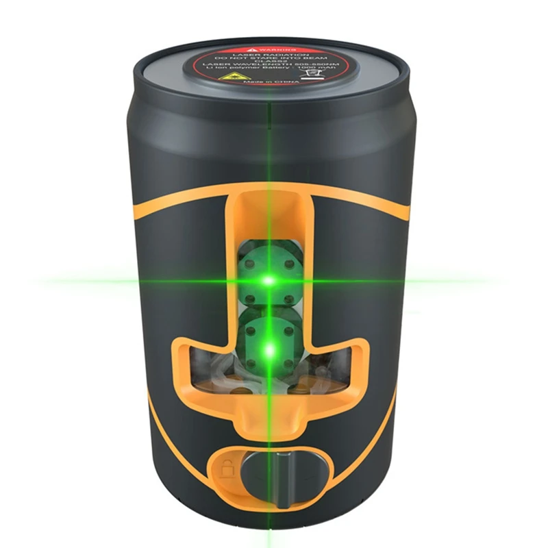 

Перезаряжаемый уровень, профессиональный горизонтальный и вертикальный самонивелирующийся измеритель уровня ладони