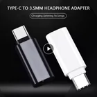 Адаптер USB Type C 3,5 мм для использования внешнего микрофона для кармана Osmo обеспечивает стабильную передачу сигнала, не занимает места