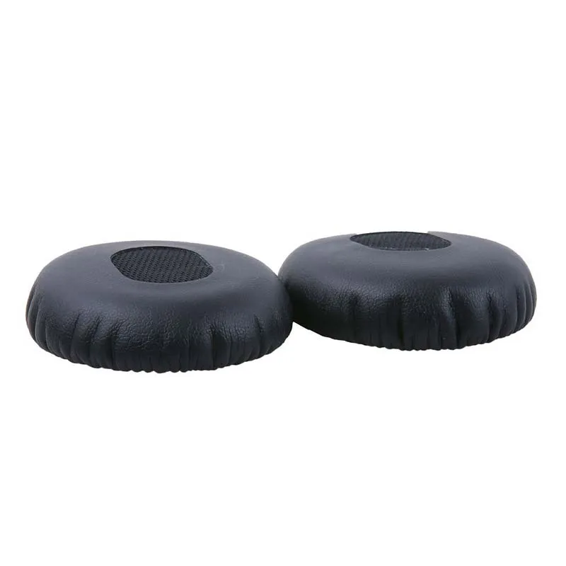Replacement Cushion Pad Cover for Bose Quiet Comfort QC3 headphone (Black) | Электроника