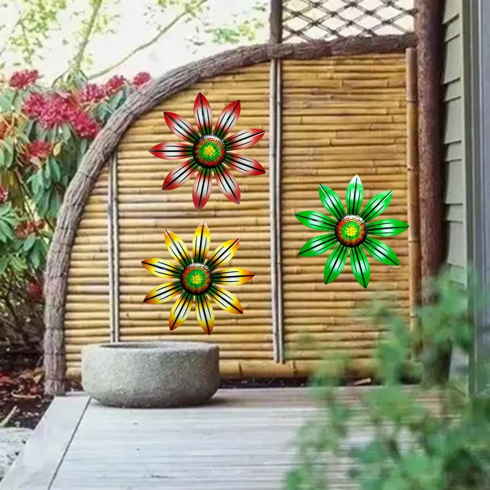 Легкая в уходе яркая искусственная фотография легкая Цветочная скульптура