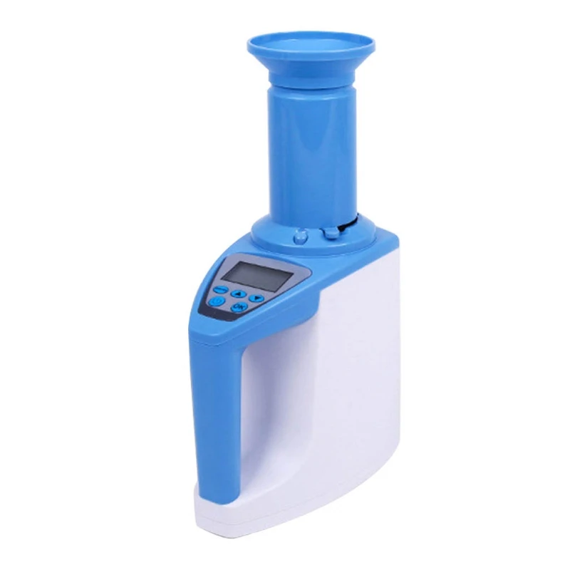 

Smart Gain Moisture Meter Analyzer LDS 1G LCD Display Grain Moisture Tester Humidity Meter for 16 Grains Corn Rice Wheat