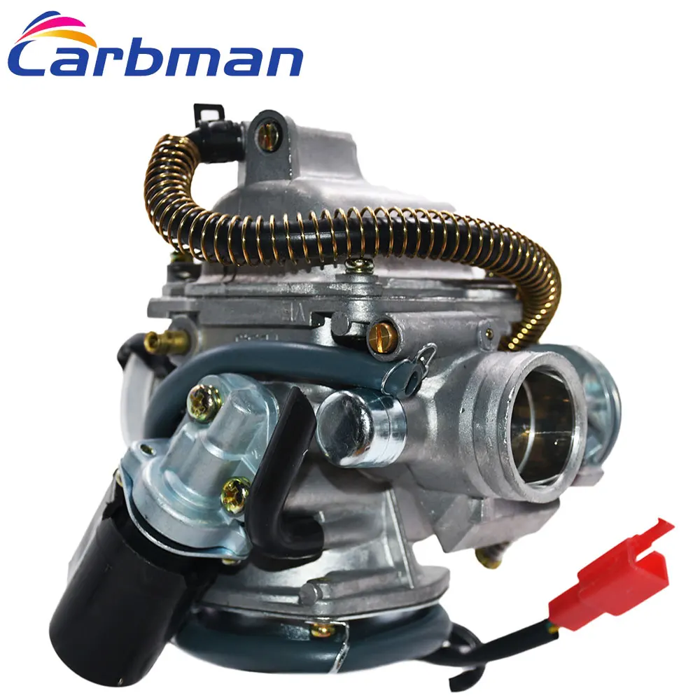 

Карбюратор Carbman для квадроцикла Gokart Roketa Taotao Sunl JCL GY6 150cc 24 мм