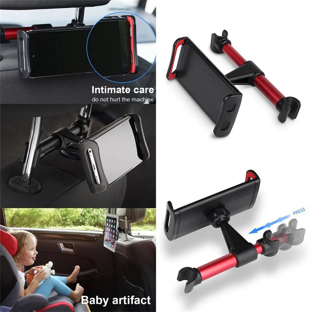 Автомобильный держатель для планшета подставка Ipad 2/3/4 Air Pro 7-11 'телефона