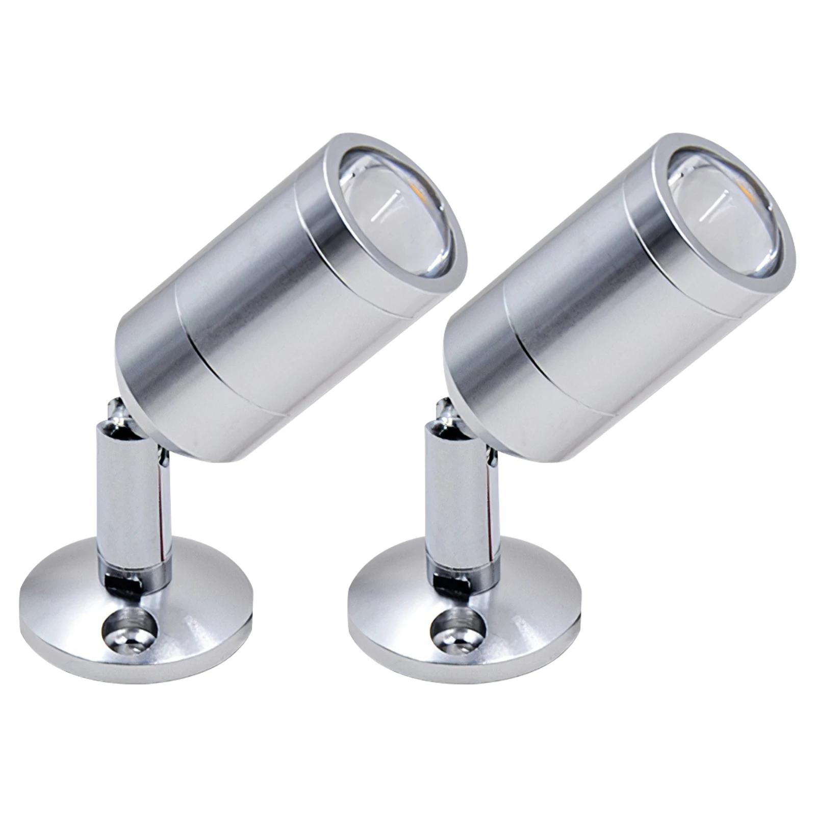 

Светодиодный потолочный светильник для гостиной, прожектор со стеклянным шкафом, витрина с высокой цветопередачей, вращающийся точечный с...