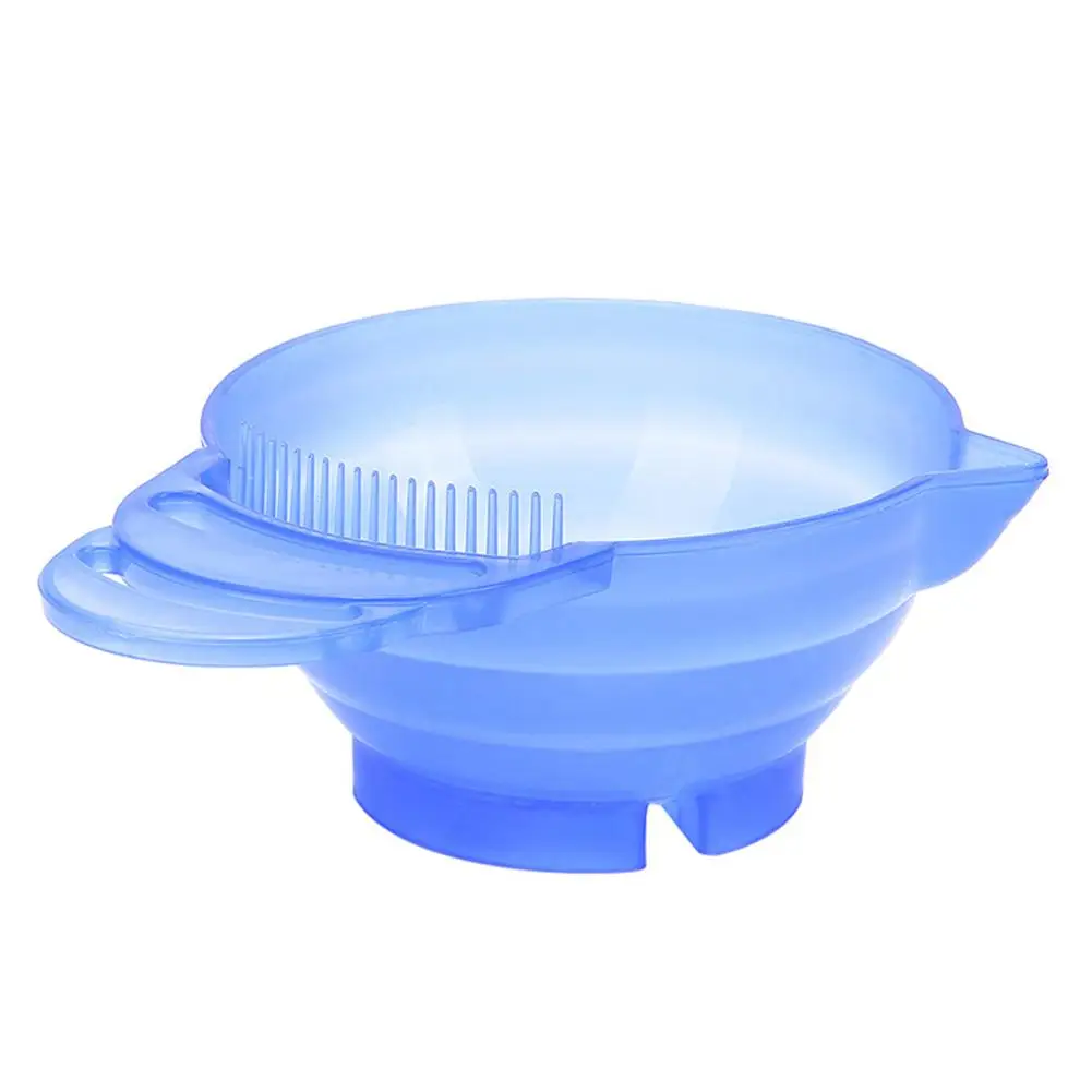 Миска для окрашивания волос венчик краска крем краситель инструмент укладки