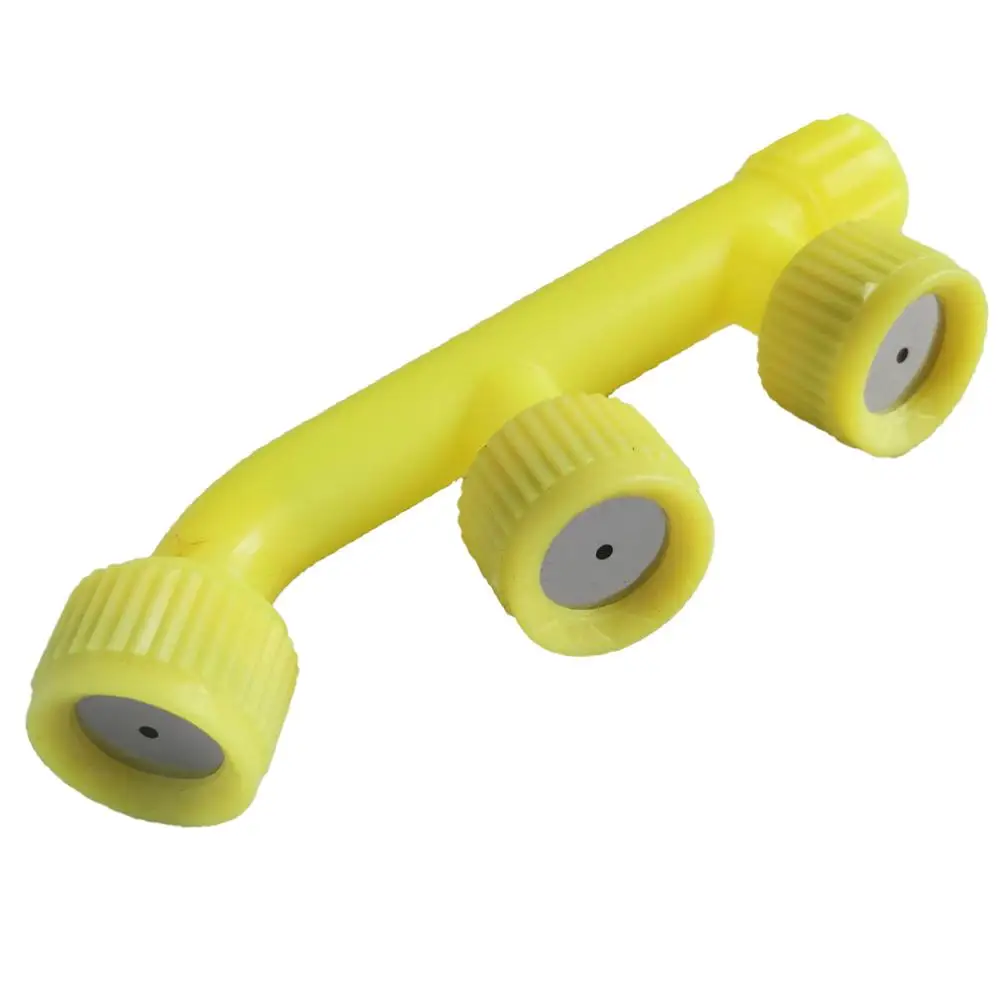 Пластиковый спринклер опрыскиватель сельскохозяйственной медицины