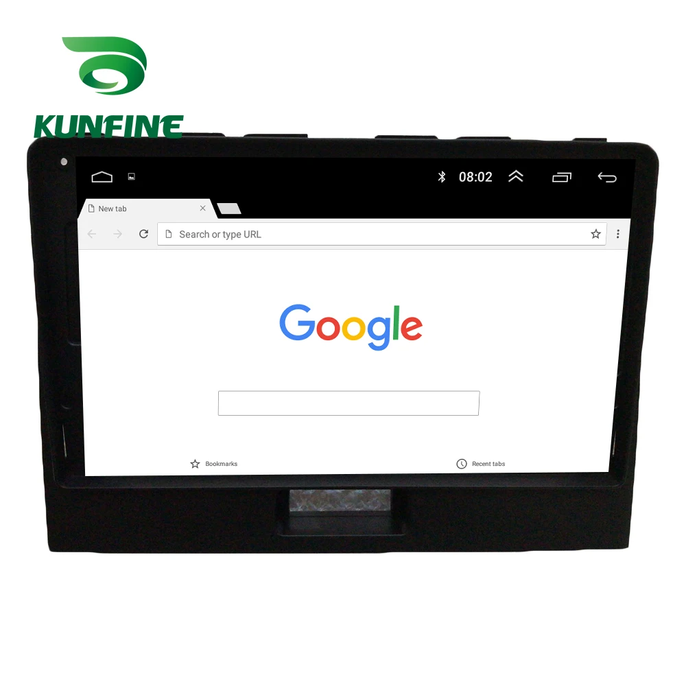 Android 10.0 Octa Core Car DVD GPS Navigation Player Deckless Stereo for Suzuki WAGON-R 2010-2017 Before Headunit Radio |