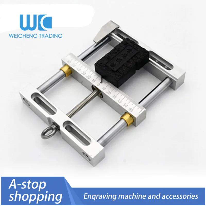 

Special 4-inch precision flat-nose pliers for engraving machine