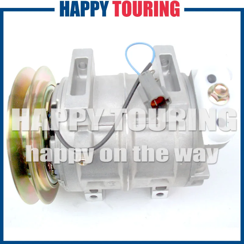 

Высококачественные автозапчасти DKS15CH, компрессор переменного тока для экскаваторов/экскаваторов Hitachi/KOMATSU 506011-6800 506011-7441 506211-5762