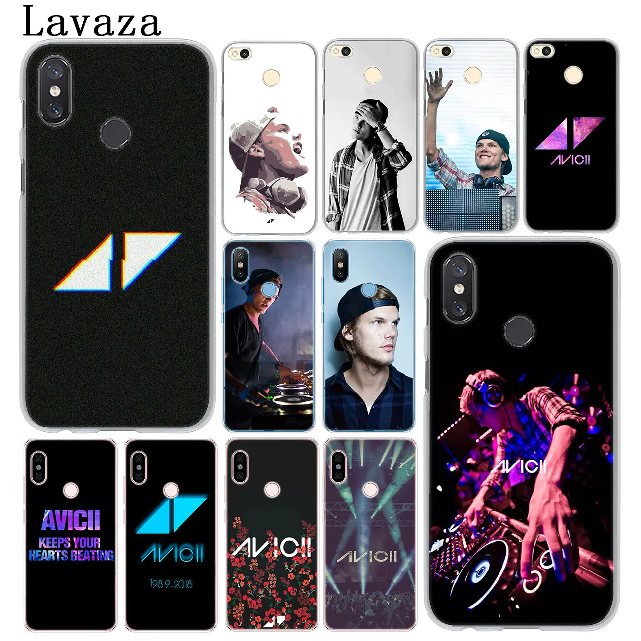 Lavaza Avicii DJ Тим чехол для телефона Xiaomi Mi 9 9T A3 PRO CC9 CC9E 8 A2 Lite SE A1 pocophone f1 6 6X 5S 5X макс 3