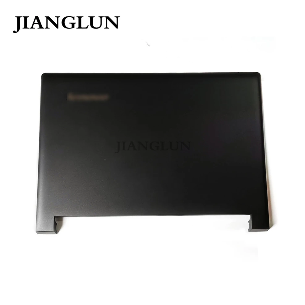 Задняя крышка ЖК дисплея JIANGLUN для Lenovo Flex 2 15 черный цвет (пластик)|Сумки и чехлы