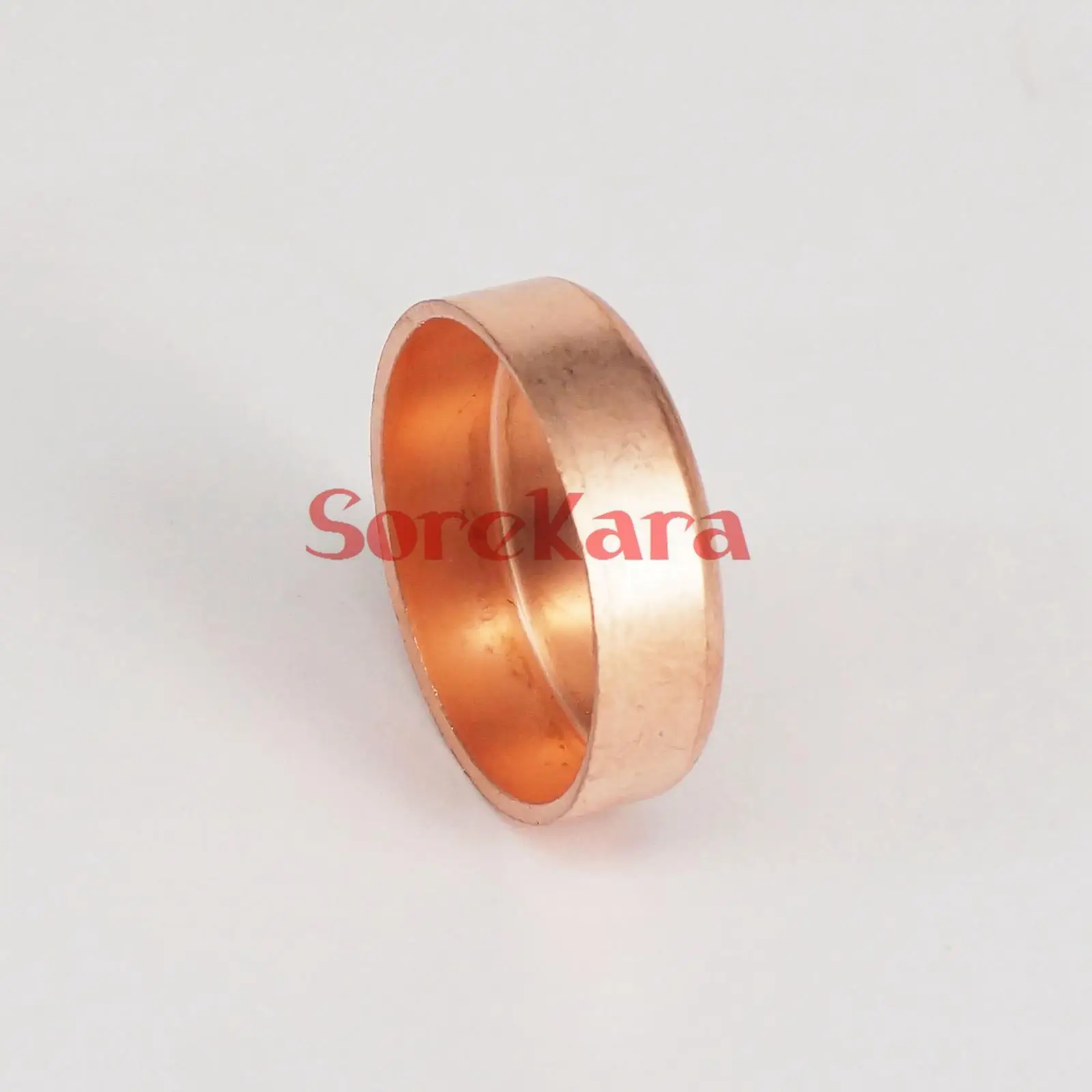 22x1 мм медная заглушка стопорный конец подачи трубы фитинг для сантехники|pipe