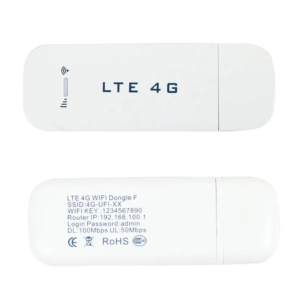 Bosion LTE USB роутер для передачи данных 4G Wifi беспроводной модем автомобиля wifi sim-карта