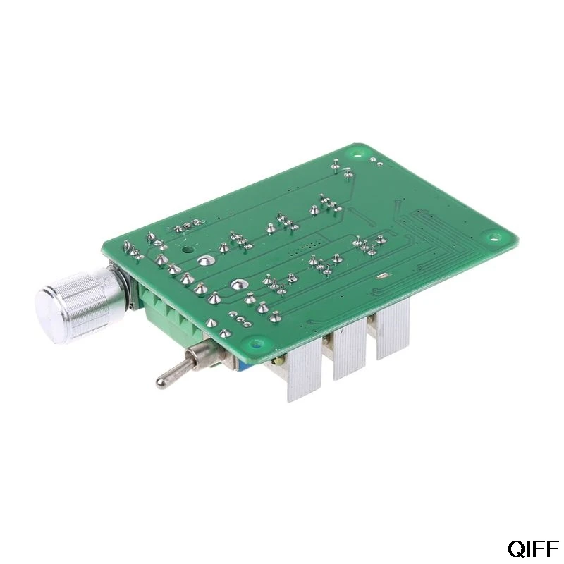 Drop Ship&ampWholesale BLDC Three-Phase Sensorless Brushless Motor Speed Controller Explosive Fan Drive DC 5-36V Aug. 8 | Обустройство