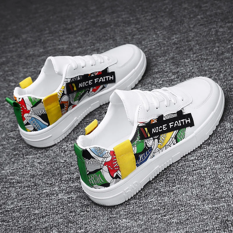 

Кроссовки мужские дышащие, легкие и удобные, модная повседневная Летняя обувь