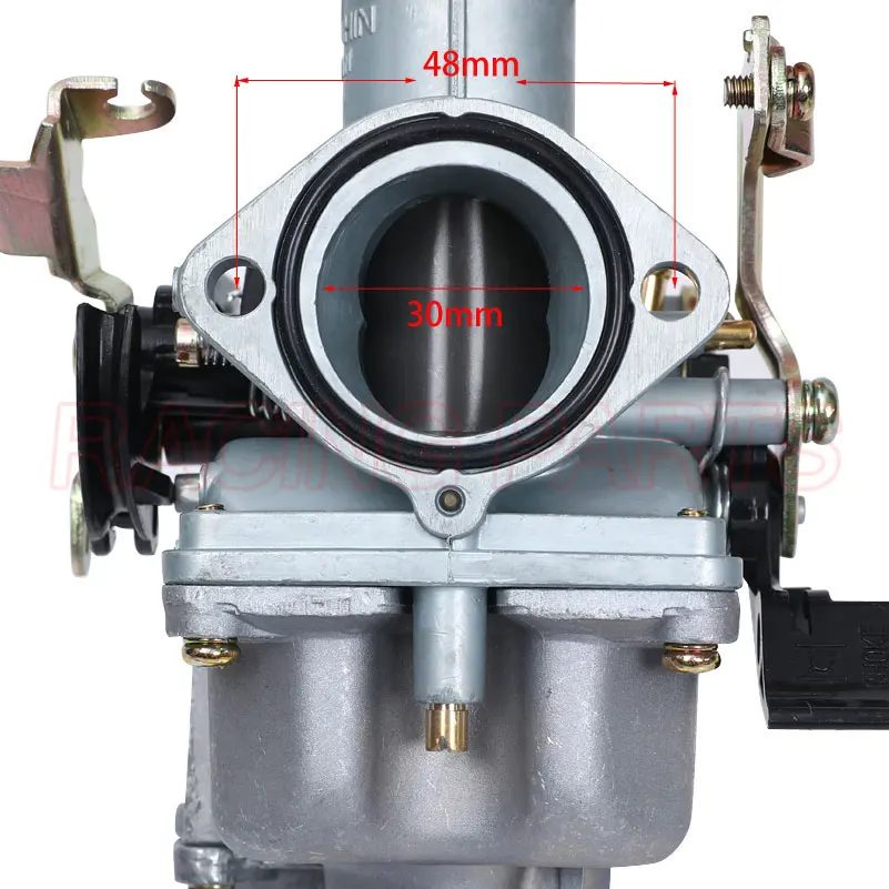 Карбюратор PZ30 + кабель ручки для карбюратора Keihin 175CC/200CC/250CC