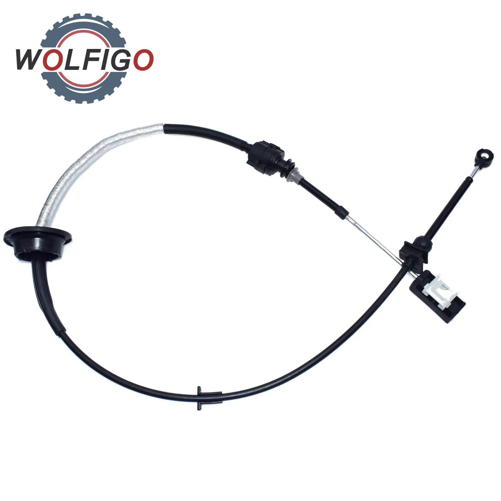 Кабель переключения передач WOLFIGO 5L3Z7E395AA для FORD F150 F-150 2005 2006 2007 4R70W 4R75W LINCOLN Mark LT |