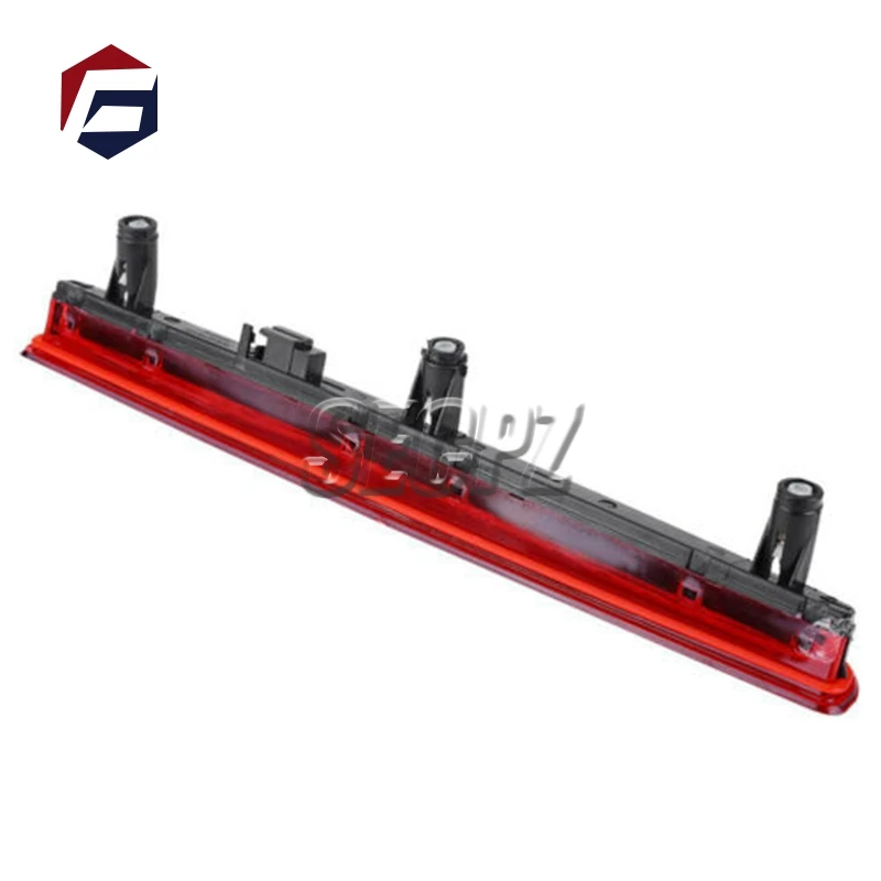 Автомобильный светодиодный 3 й стосветильник задний стоп сигнал Красный 12 В