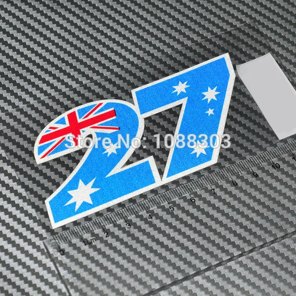 2 шт. светоотражающие наклейки для мотоцикла или велосипеда | Автомобили и