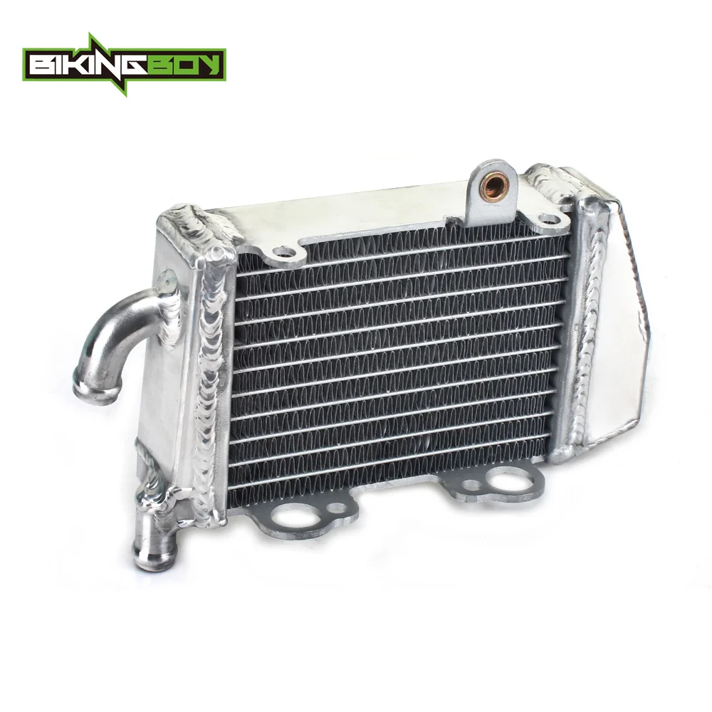 

BIKINGBOY For KTM SX 65 2009-2015 SXS 65 2012-2013 MX Offroad Aluminum Engine Water Cooling Radiators Coolers
