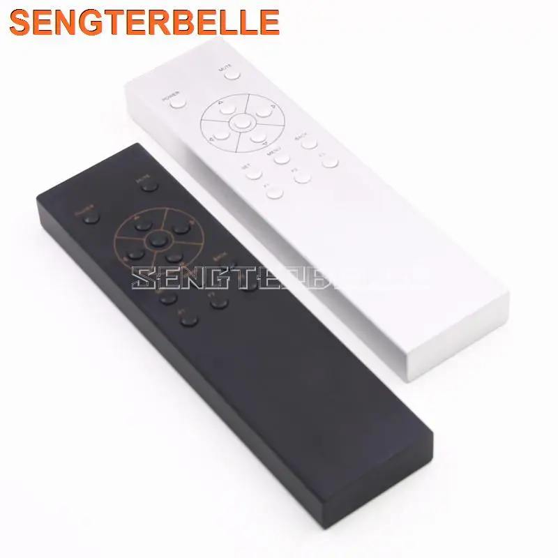 Инфракрасный пульт дистанционного управления из алюминиевого сплава 1 шт.