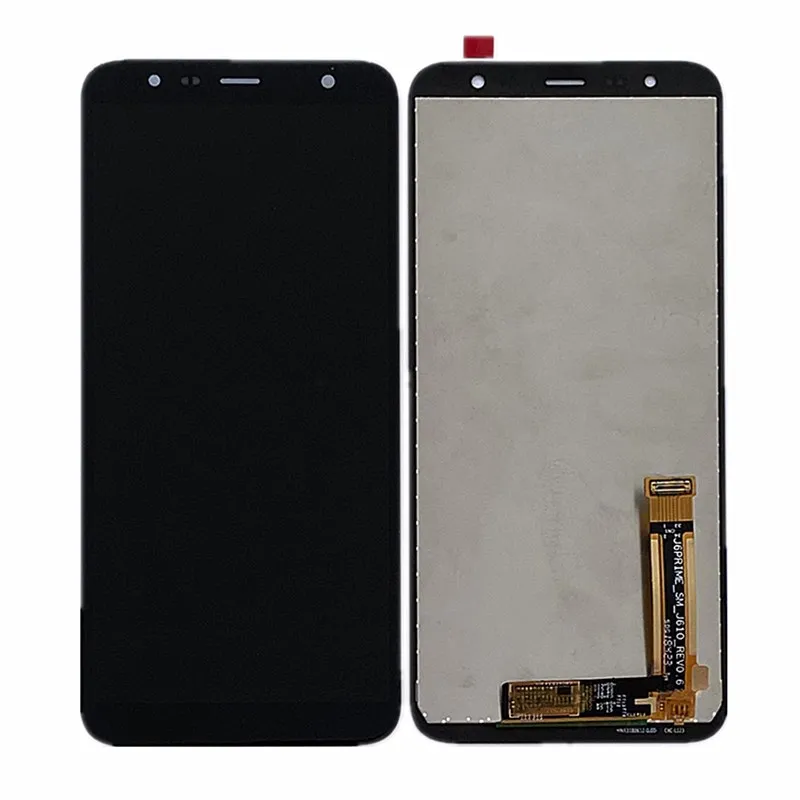 

Original For Samsung Galaxy J6+ 2018 J610 SM-J610F J610FN LCD Display Touch Screen Assembly For Samsung J6 Plus LCD Screen