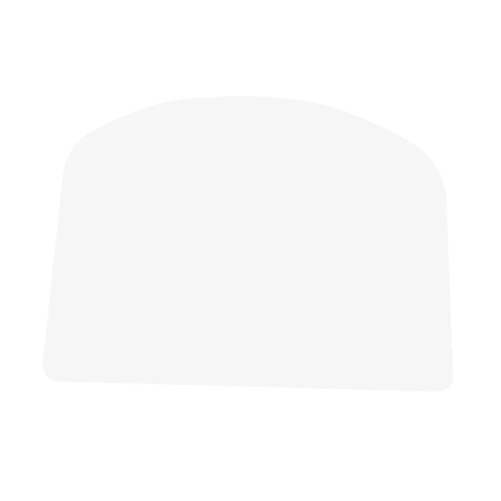 20 шт. инструменты для выпечки кондитерских изделий с гладкими краями шпатели