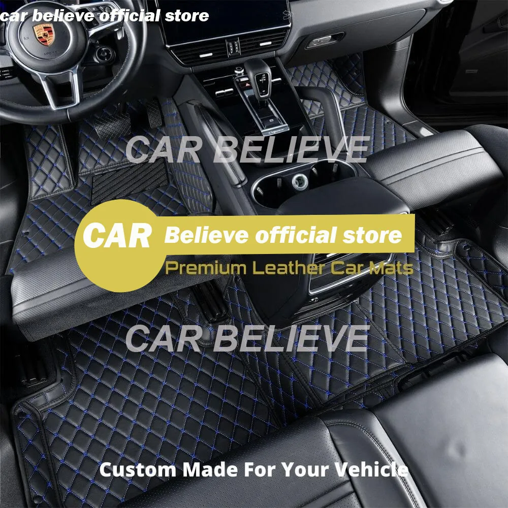 

Car floor mat For ford ranger focus 2 mk1 edge escape c max smax ka explorer fiesta f150 mondeo mk4 s max kuga accessories