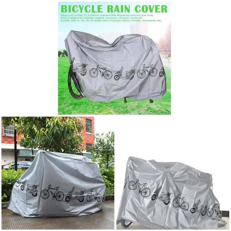 Горячая Распродажа водонепроницаемый чехол для мотоцикла защита от дождя и УФ