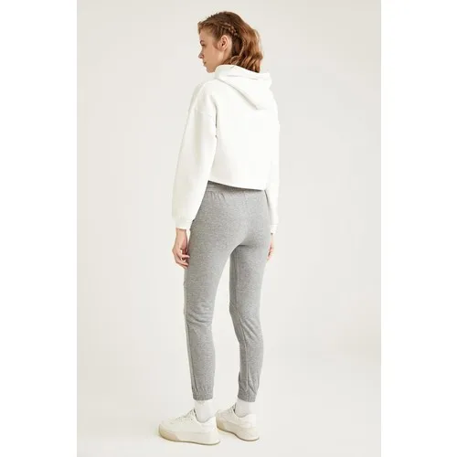 DeFacto Jogger Knitting Laced Sweatpants T4627AZ20WN