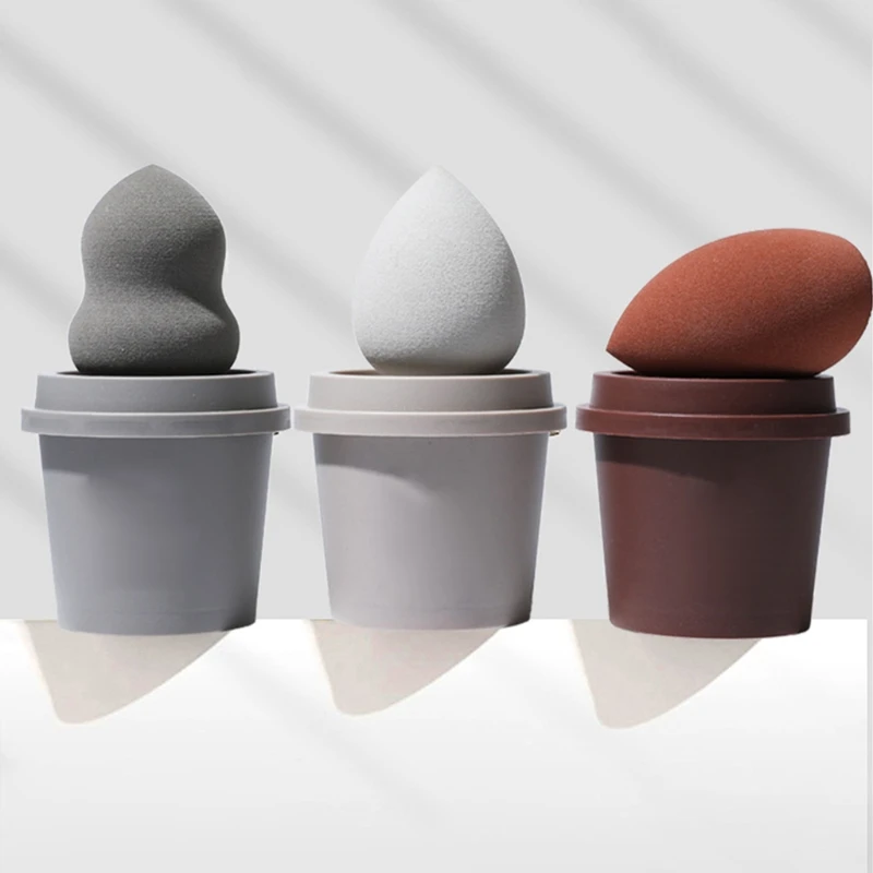 Косметические инструменты Beauty Foundation для жидкого порошка BB крема |