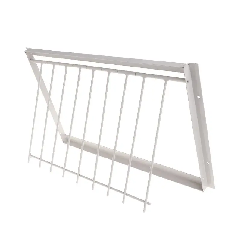 

Pigeon Door Metal Wire Bars Frame Entrance Trapping Doors Loft Animal Birds Supplies Catching Bar Entry Curtain Removable