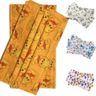 Американский Аниме мф Винни-Пуха и милый медведь печати уход за кожей лица маска для взрослых Носки с рисунком медведя из мультика Mascarillas Ninos 3 Слои защита эластичные мягкие Earband