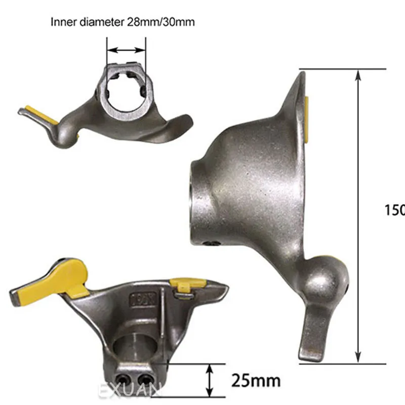

Tire Changer Accessories Tire Changer Tire Changer Motorcycle Special Bird Head Tire Changer High-strength Pure Steel