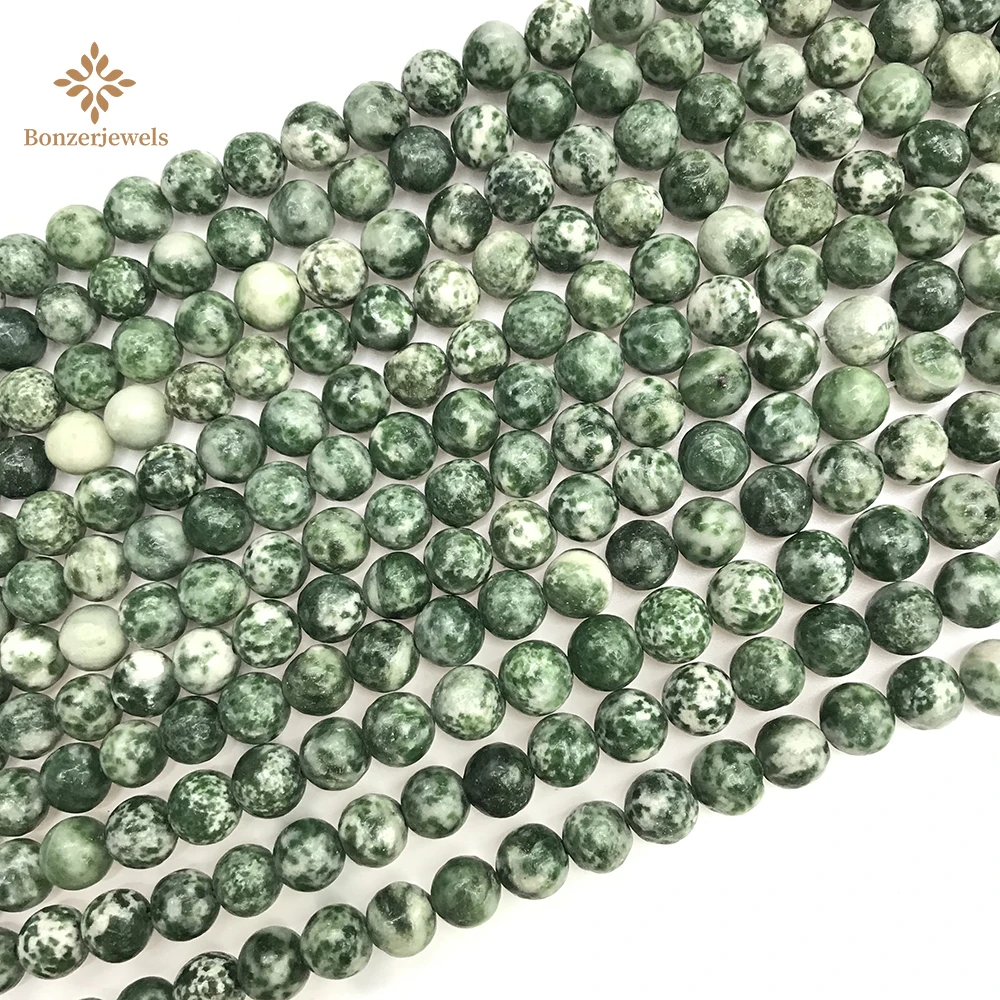 

Natural Mixed Round Polished Turquoises Sodalite Jaspers Gem Stone Loose Minerals Beads For DIY Jewelry Making 15'' 4-12mm