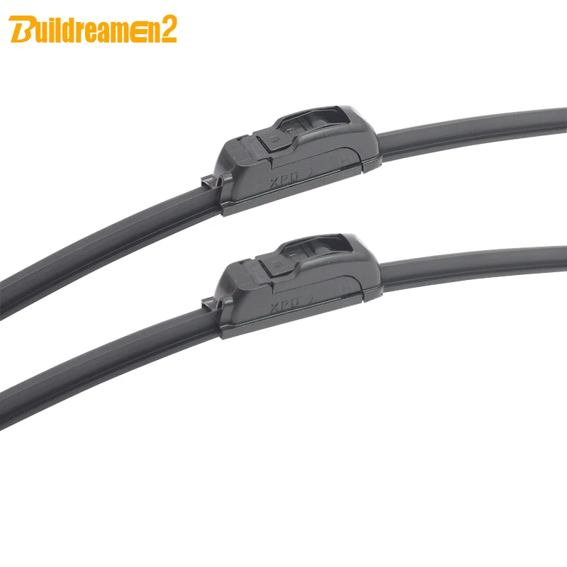 Щетка стеклоочистителя Buildreamen2 мягкая резиновая щетка для лобового стекла