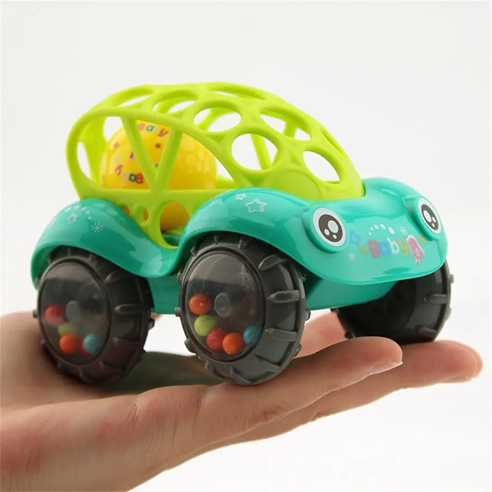 

Educational Toy Lovely expression Safety materials Baby A car Baby toys Hand ringing Parent-child interaction