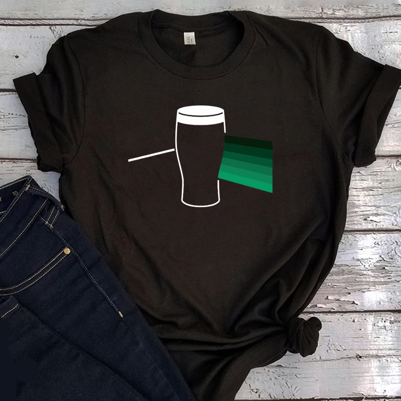 

Beer Graphic Tee 2021 Summer Girls Wine Vintage Tshirt Drunkin Grownups Oversized T Shirt Women Love Beer Clothes Aesthetic