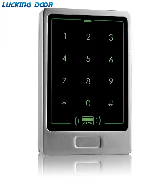 LUCKING дверь RFID автономный сенсорный металлический контроль доступа 125 кГц ID