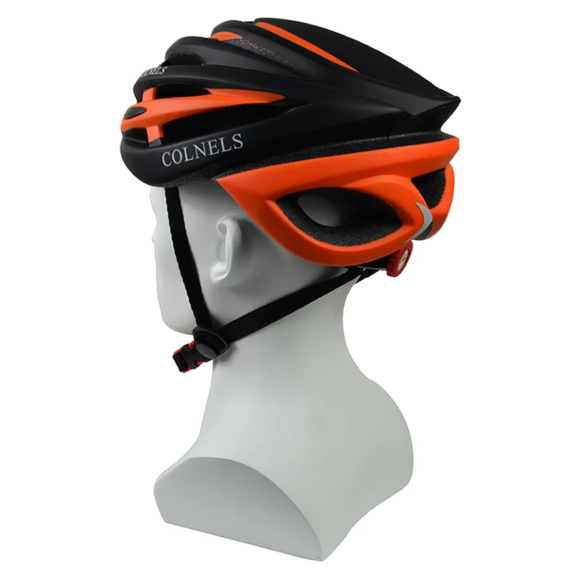 Шлем COLNELS Bicicle велосипедный шлем для велоспорта ультралегкий EPS+ PC Чехол MTB Дорожный велосипедный шлем цельная Защитная крышка