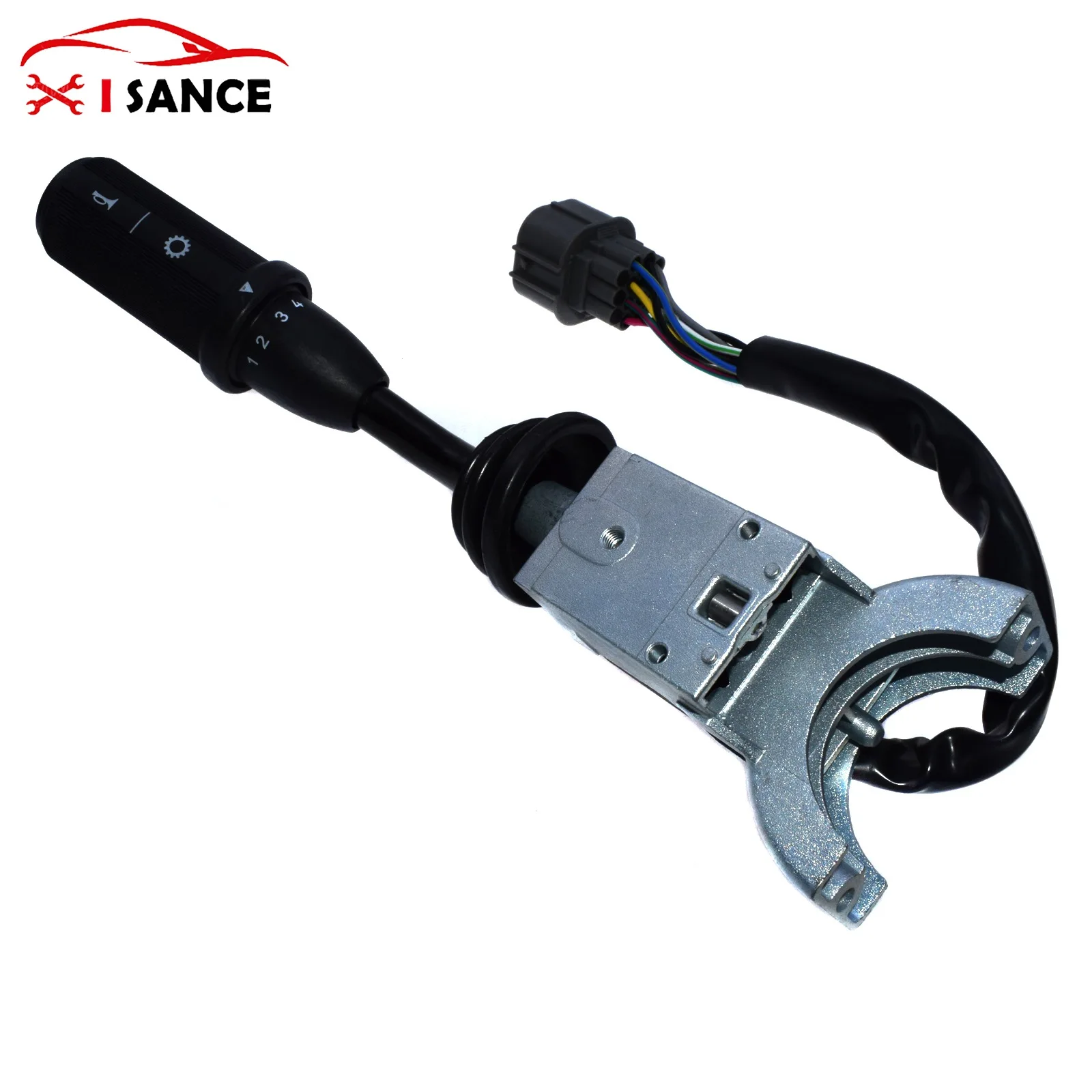 ISANCE NEW 701/80298 FORWARD & REVERSE COLUMN Switch Turn Signal For JCB | Автомобили и мотоциклы
