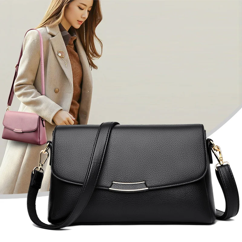 

OLD TANG Ladies Designer Handbags Casual Shoulder Messenger Bags for Women 2020 High Quality Light Luxury Simplicity Crossbody