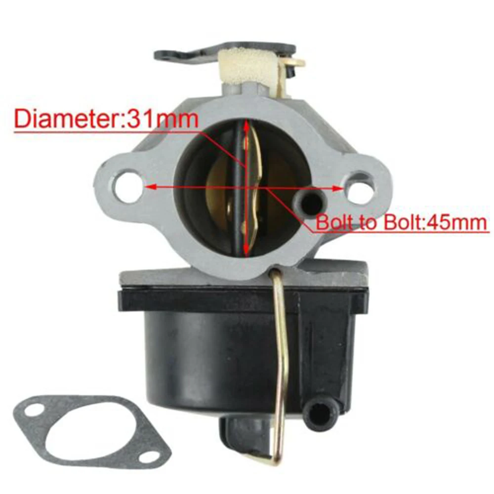 

14HP 15HP Carburetor kit Engine Gasket Lawn mower Outdoor Tool 13HP 13.5HP