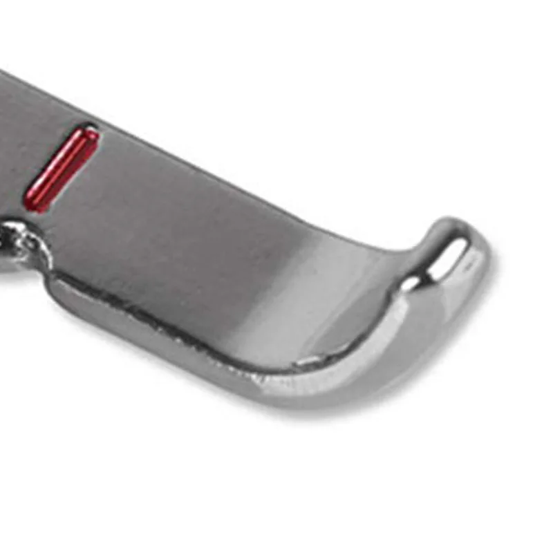 Бытовая швейная машина открытый прижимной лапка бабочка Тайвань патч Вышивка